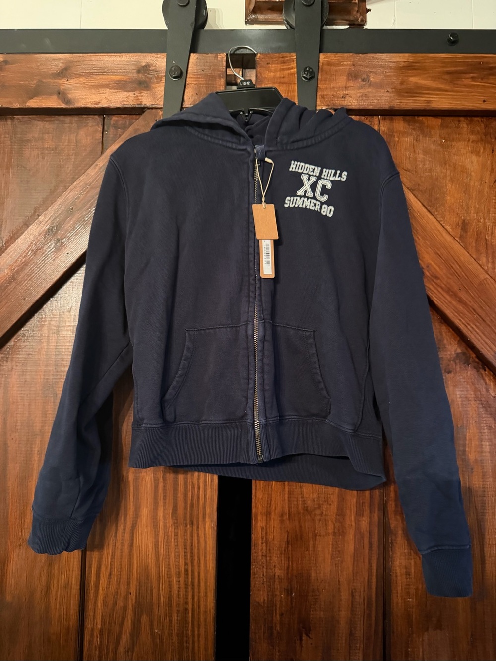 SKIMS Hidden Hills Hoodie